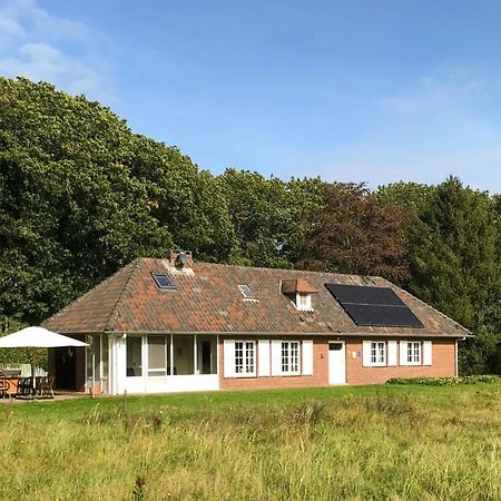 Vakantiewoning Heidebos In Het Nationaal Park Hoge Kempen Opglabbeek Extérieur photo