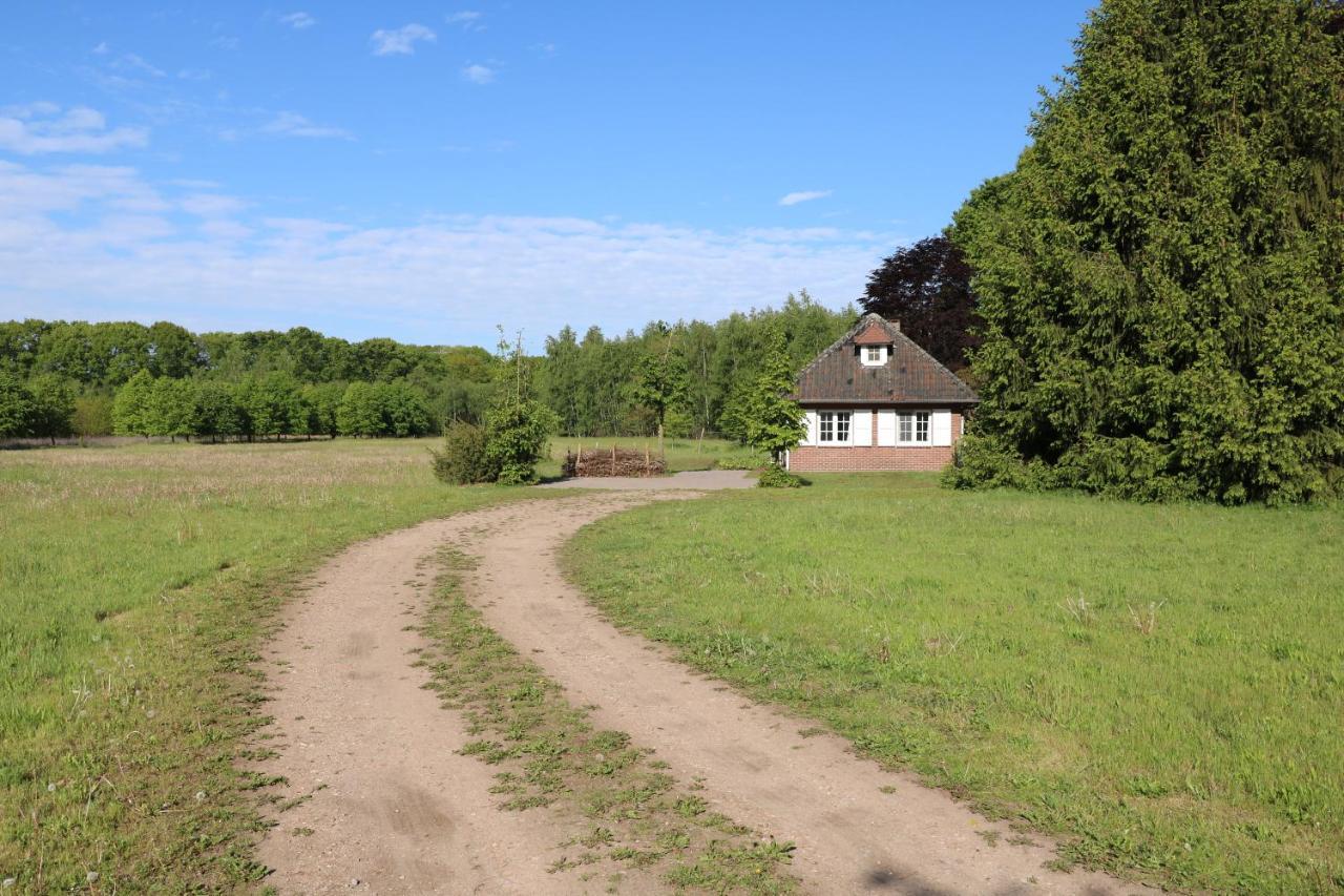 Vakantiewoning Heidebos In Het Nationaal Park Hoge Kempen Opglabbeek Extérieur photo