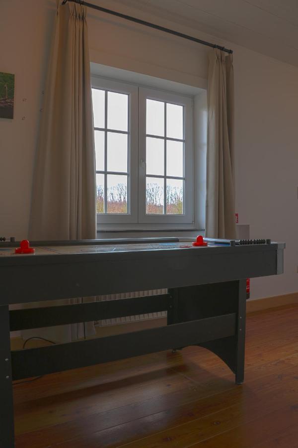 Vakantiewoning Heidebos In Het Nationaal Park Hoge Kempen Opglabbeek Extérieur photo