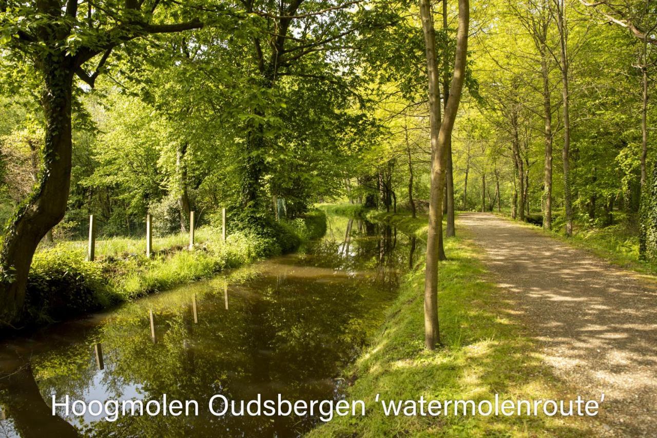 Vakantiewoning Heidebos In Het Nationaal Park Hoge Kempen Opglabbeek Extérieur photo