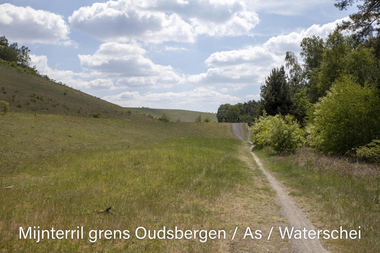 Vakantiewoning Heidebos In Het Nationaal Park Hoge Kempen Opglabbeek Extérieur photo