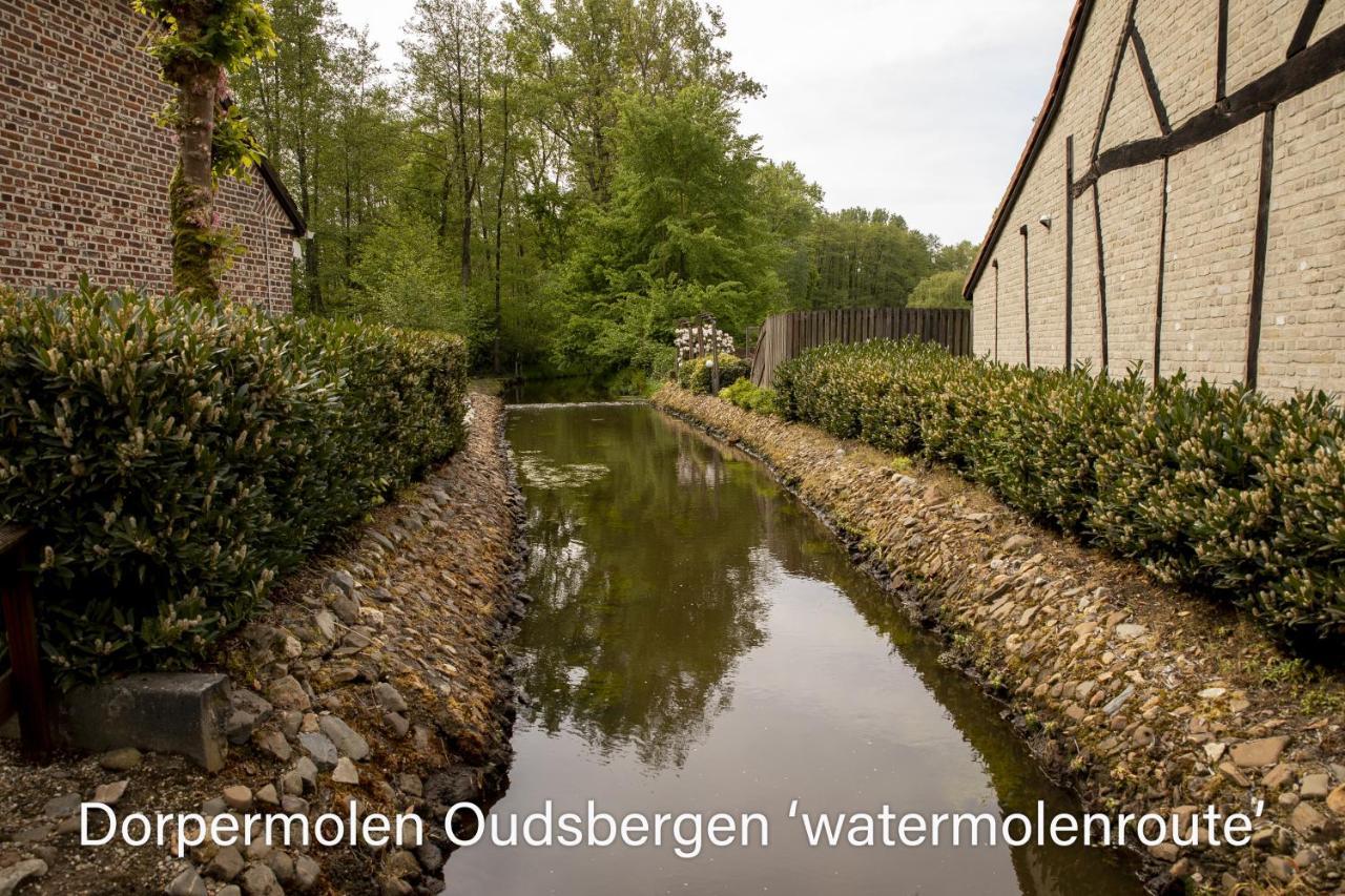 Vakantiewoning Heidebos In Het Nationaal Park Hoge Kempen Opglabbeek Extérieur photo