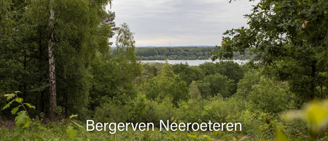 Vakantiewoning Heidebos In Het Nationaal Park Hoge Kempen Opglabbeek Extérieur photo