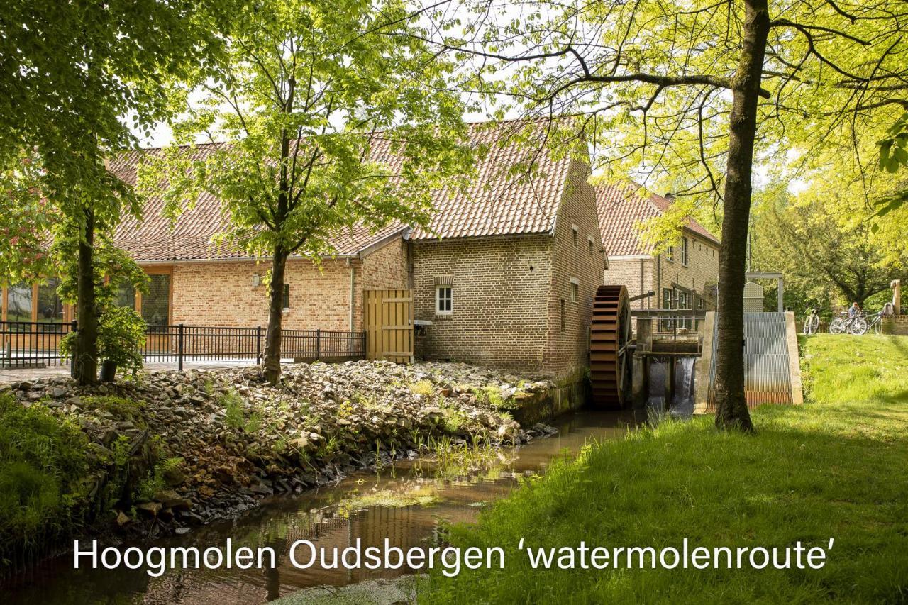 Vakantiewoning Heidebos In Het Nationaal Park Hoge Kempen Opglabbeek Extérieur photo