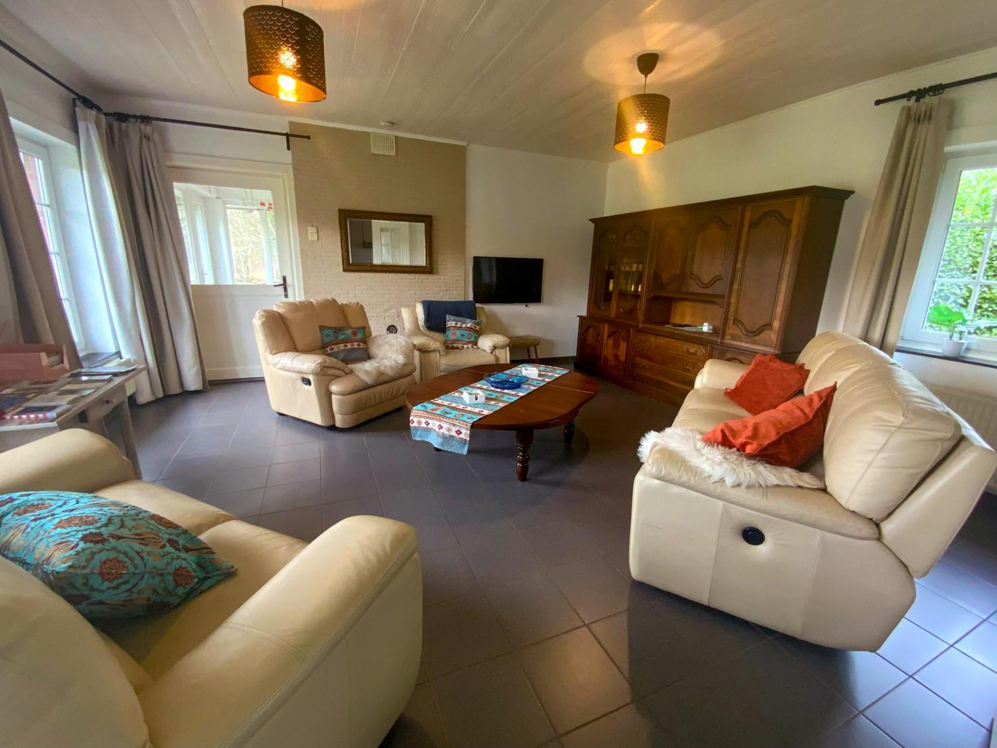 Vakantiewoning Heidebos In Het Nationaal Park Hoge Kempen Opglabbeek Extérieur photo