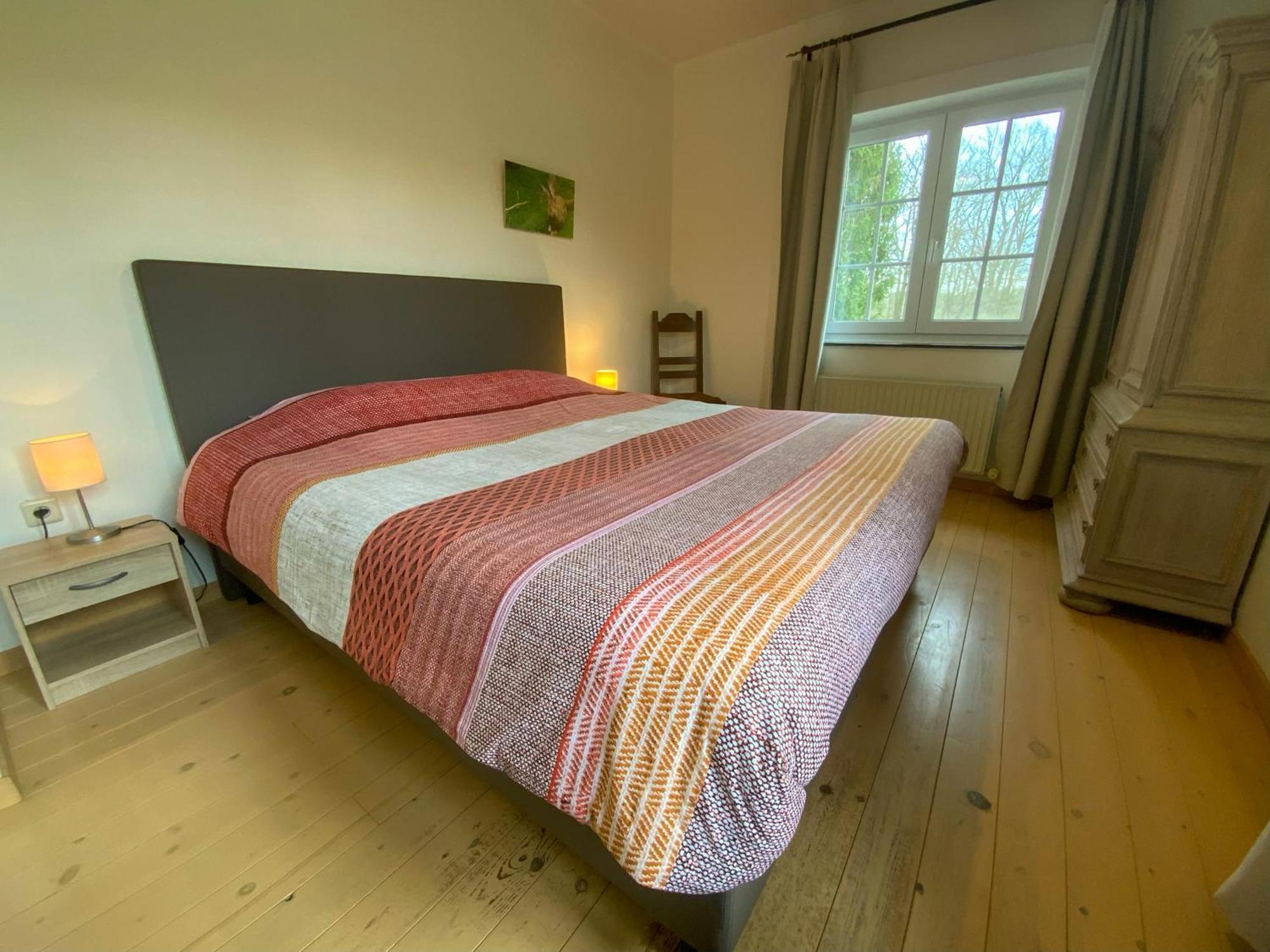 Vakantiewoning Heidebos In Het Nationaal Park Hoge Kempen Opglabbeek Extérieur photo