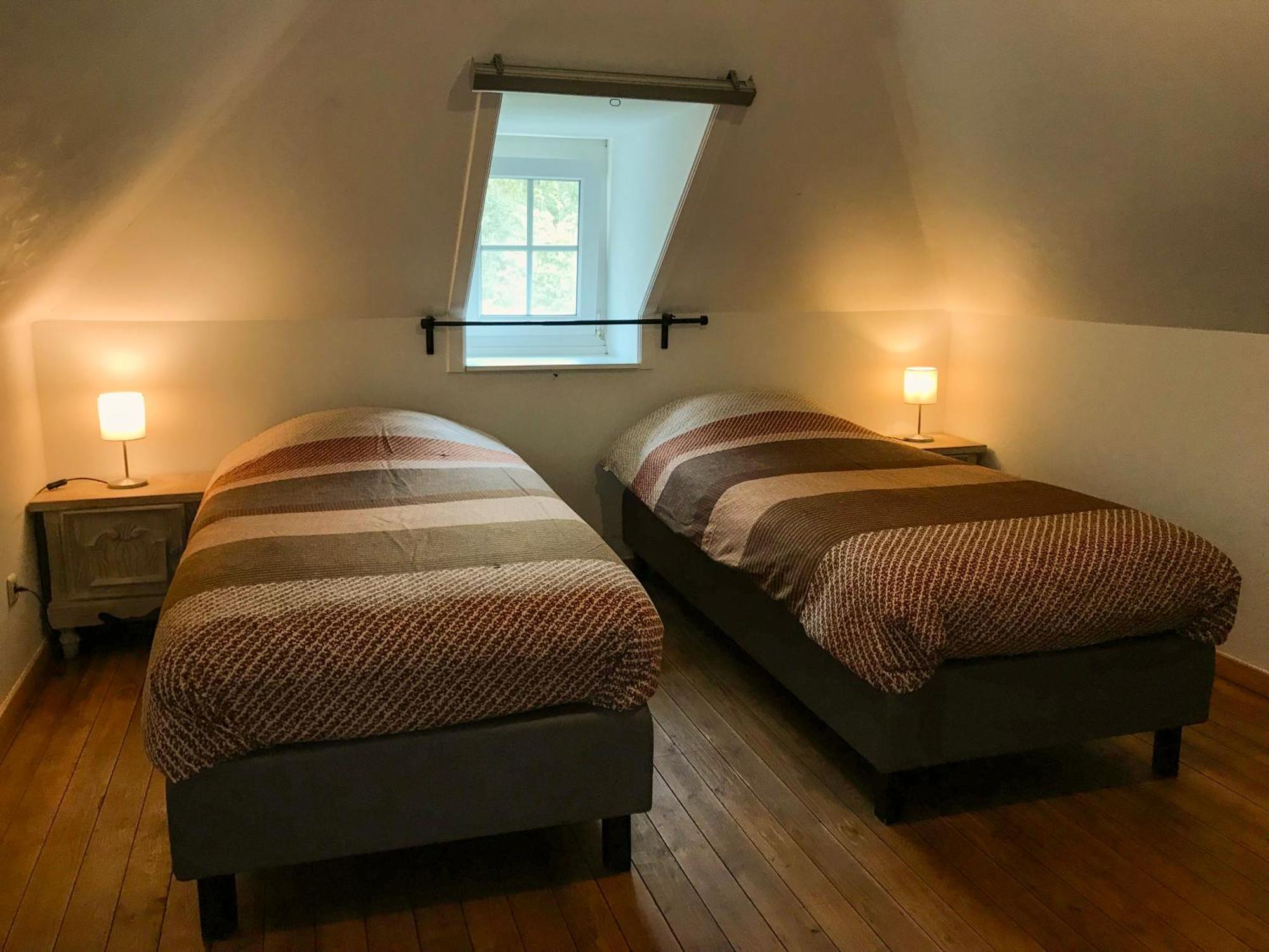 Vakantiewoning Heidebos In Het Nationaal Park Hoge Kempen Opglabbeek Extérieur photo