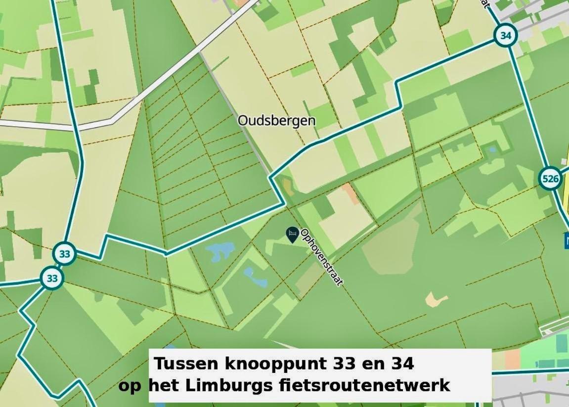 Vakantiewoning Heidebos In Het Nationaal Park Hoge Kempen Opglabbeek Extérieur photo